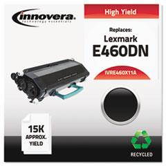 Innovera Remanufactured E460X11A E460DN Toner IVRE460X11A