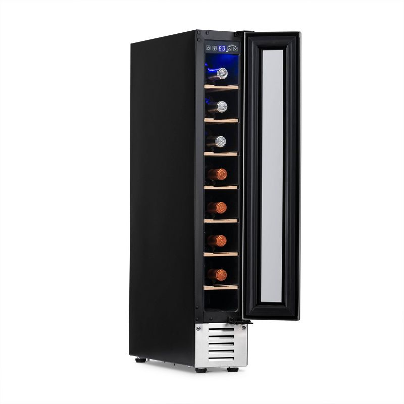 NewAir 7-Bottle Built-in Wine Cooler