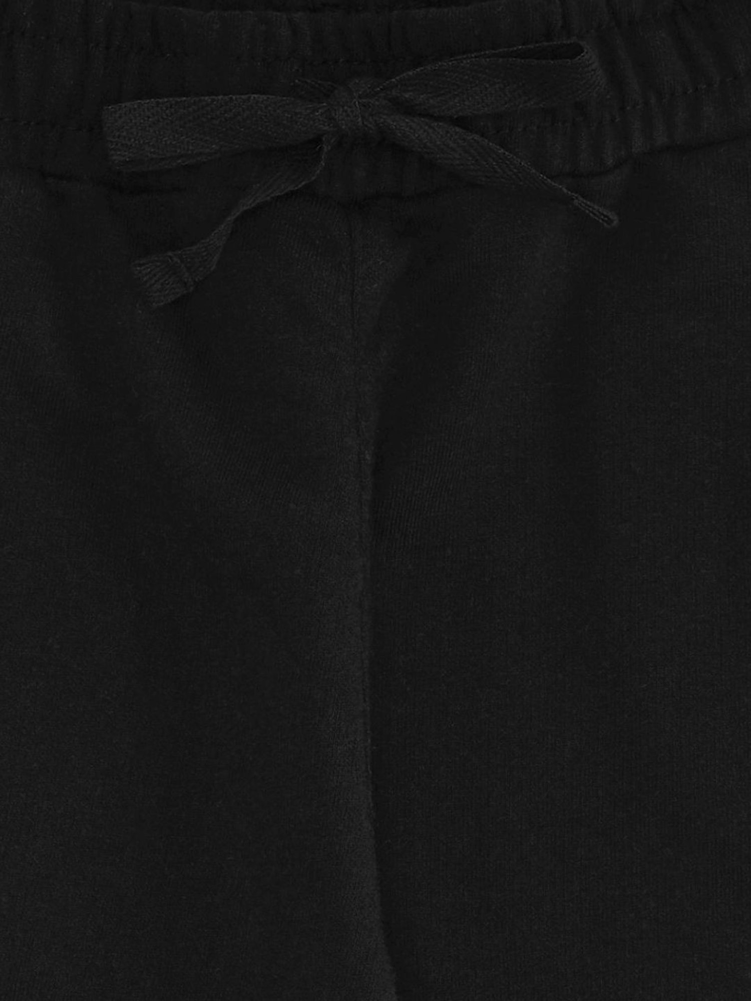 Cub McPaws Kids Teal Blue Cotton Over Dyed Trackpants