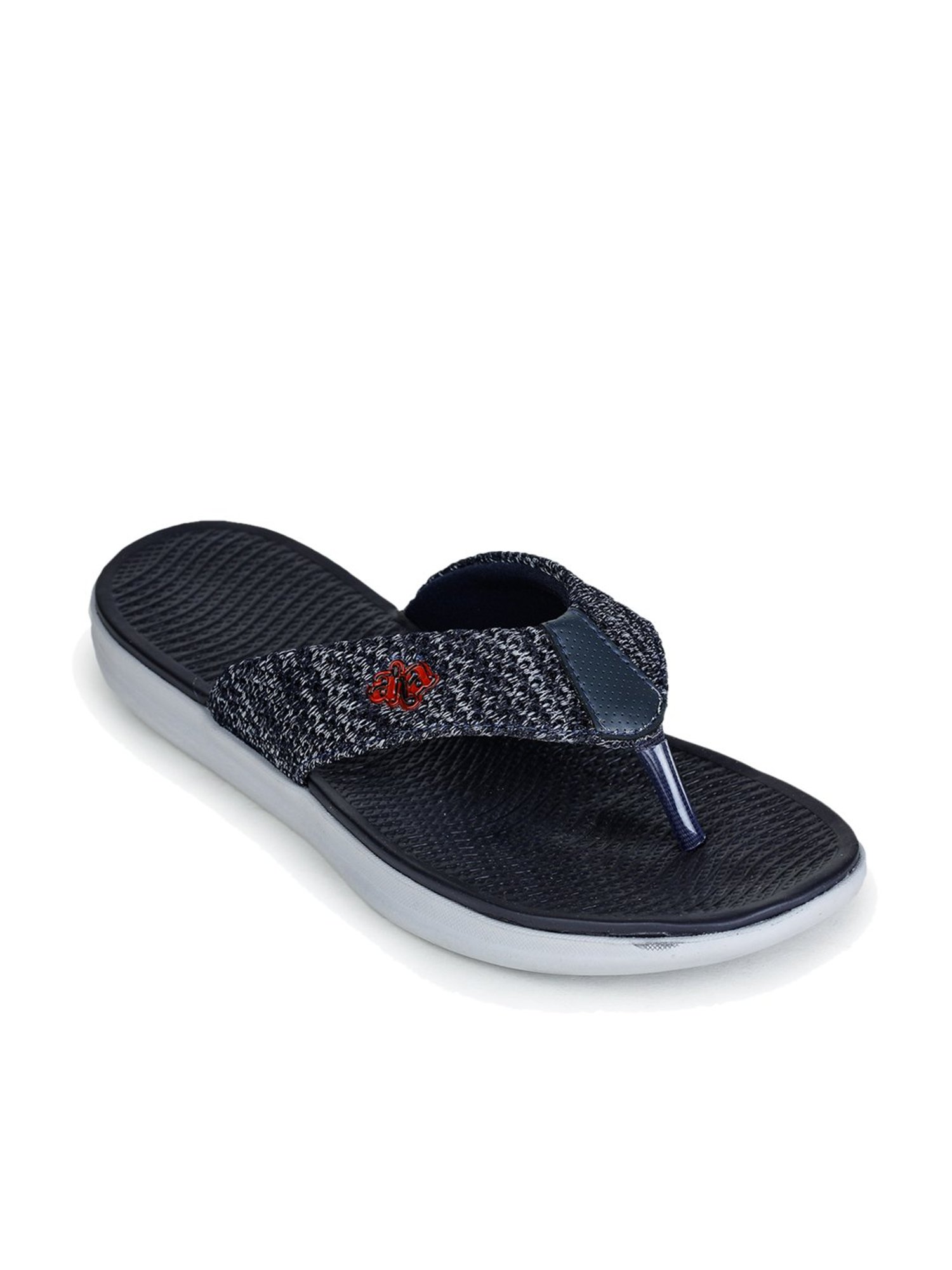 Aha by Liberty Women's Navy Blue Flip Flops