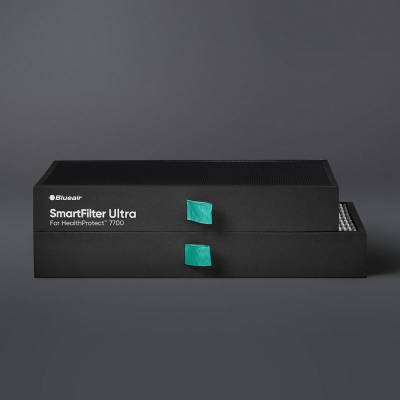 Blueair Smart Replacement Filter 7700 RFID Black