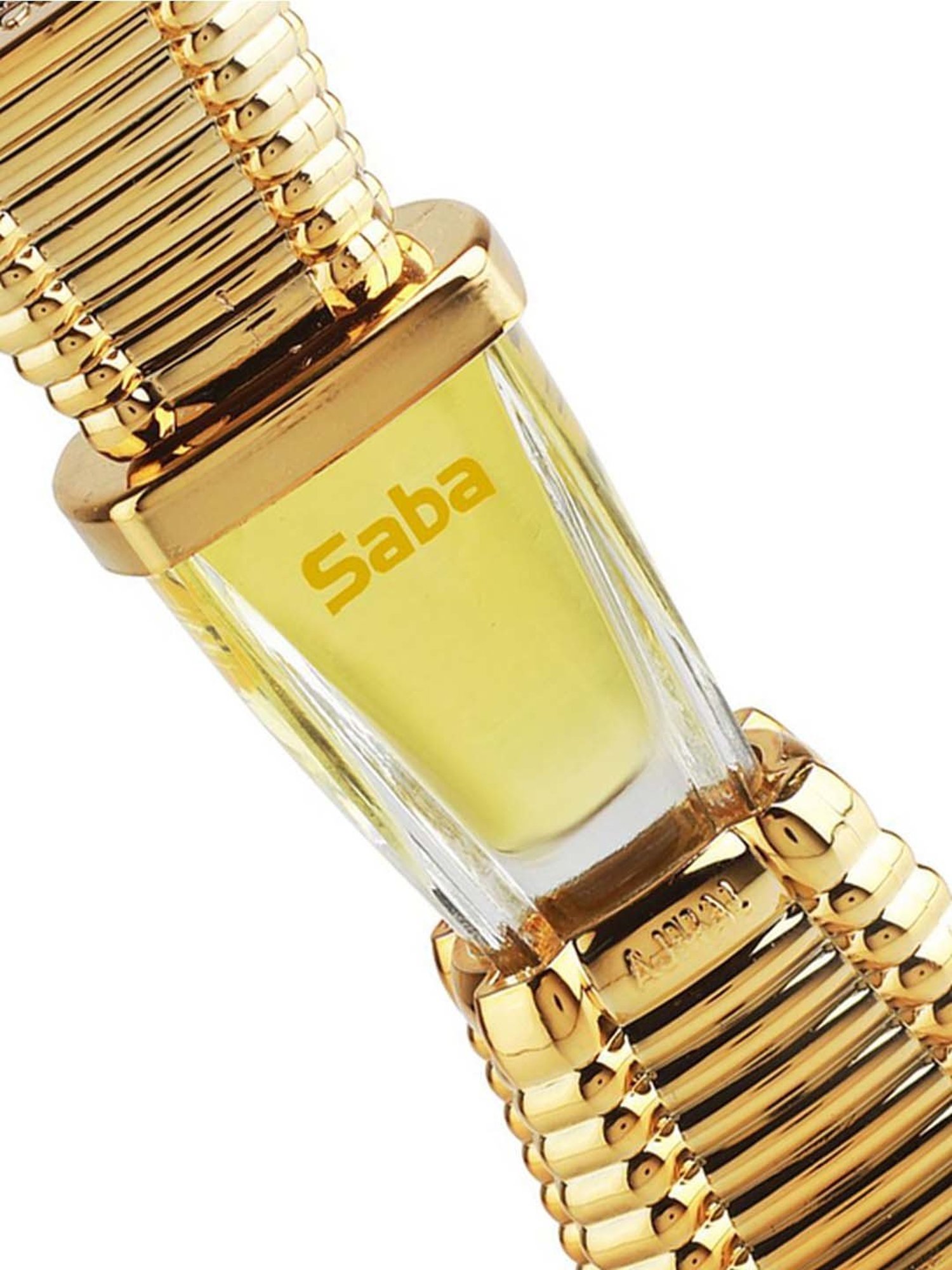 Ajmal Saba Concentrated Perfume for Unisex - 10 ml