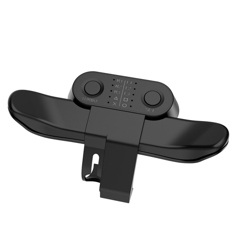 Strike Pack for PS4 Controller,IWGAME Controller Back Button Attachment,Paddles for PS4