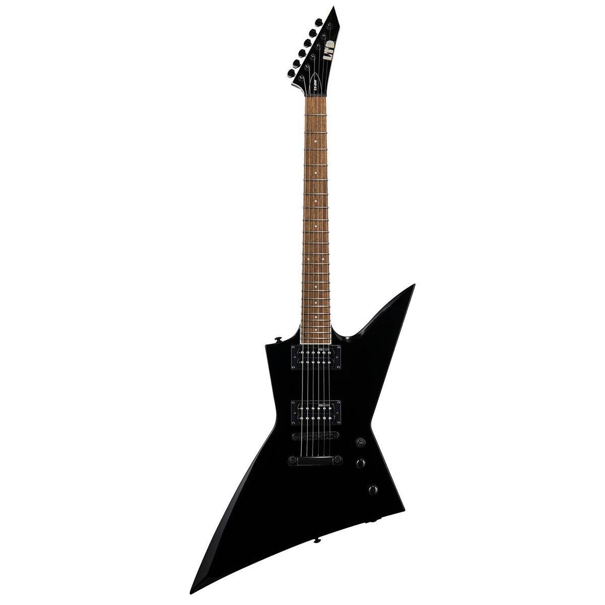 ESP LTD EX-200 Electric Guitar (Black)