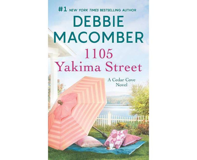 1105 Yakima Street by Debbie Macomber (Paperback)