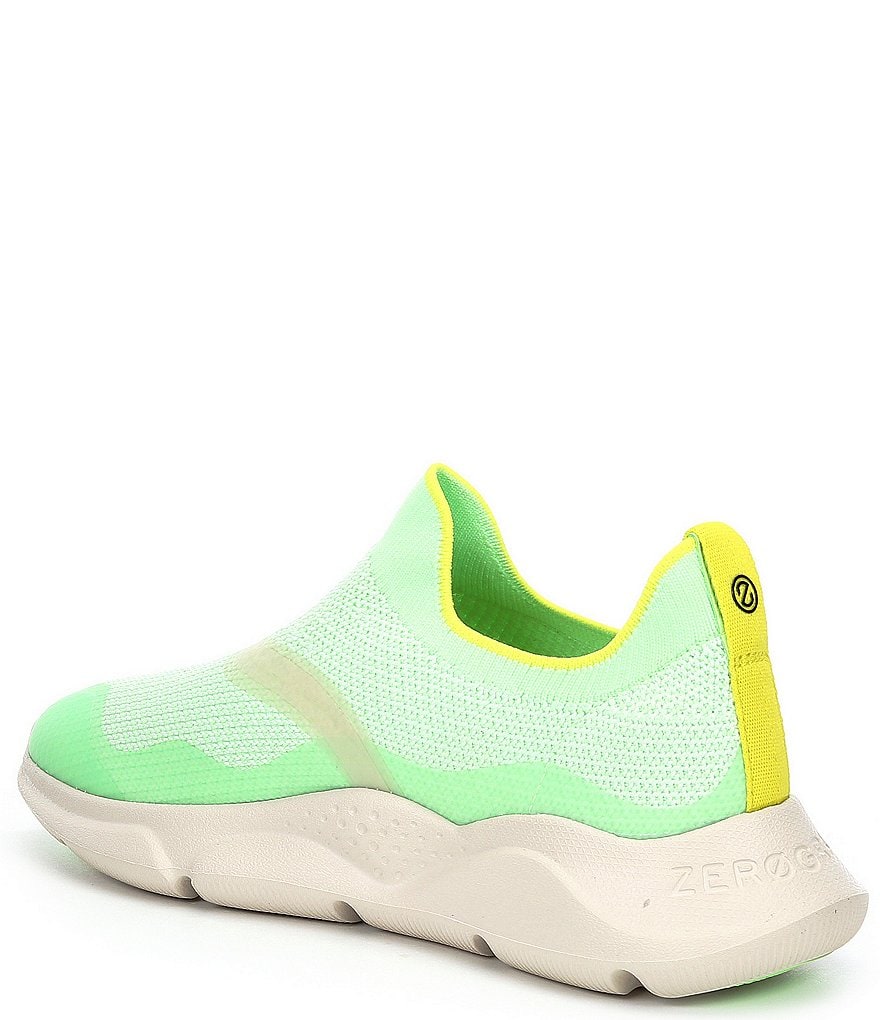 Cole Haan Zerogrand Stretch Knit Radiant Slip-On Sneakers