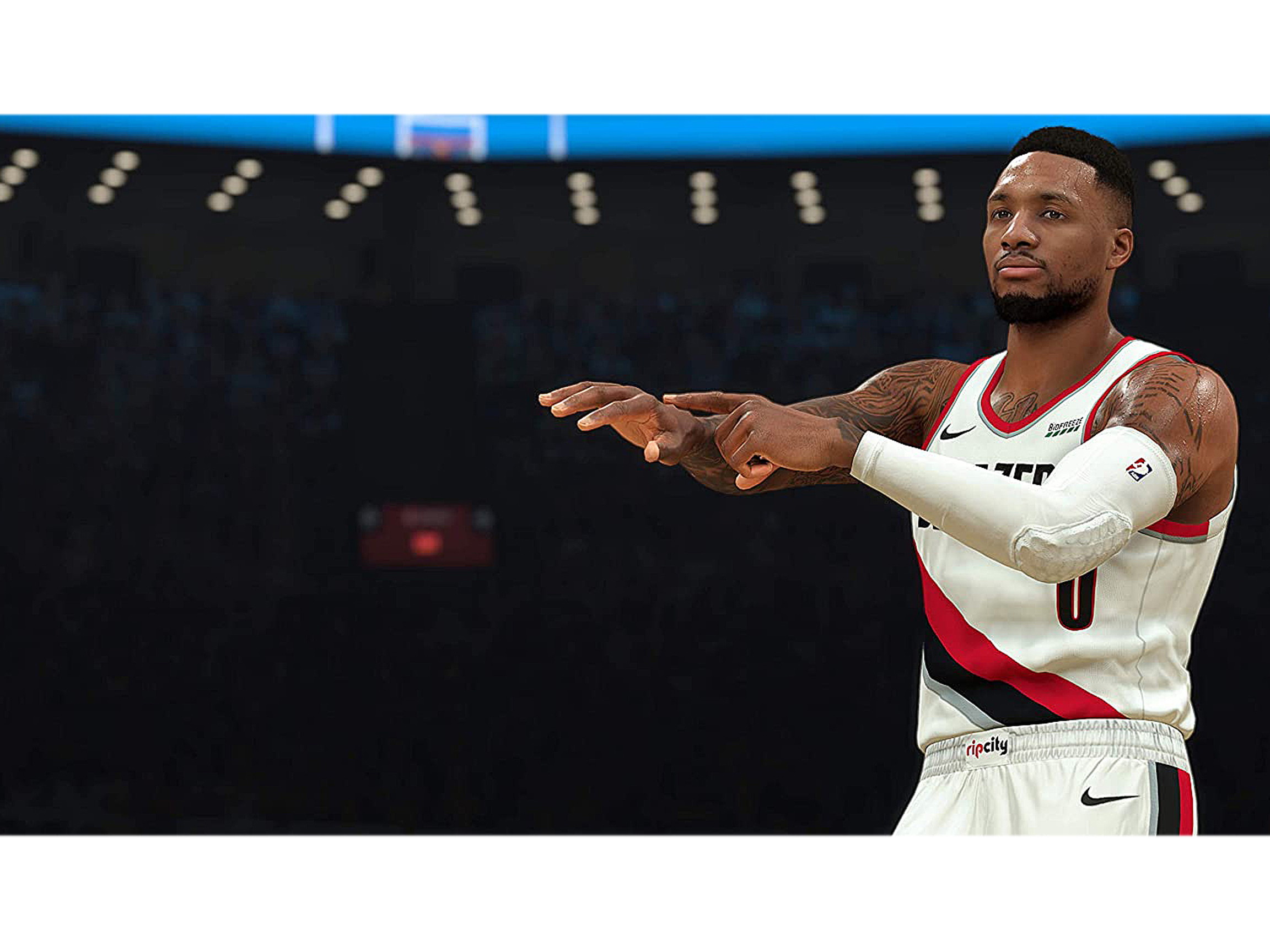 NBA 2K21 Standard Edition PS4