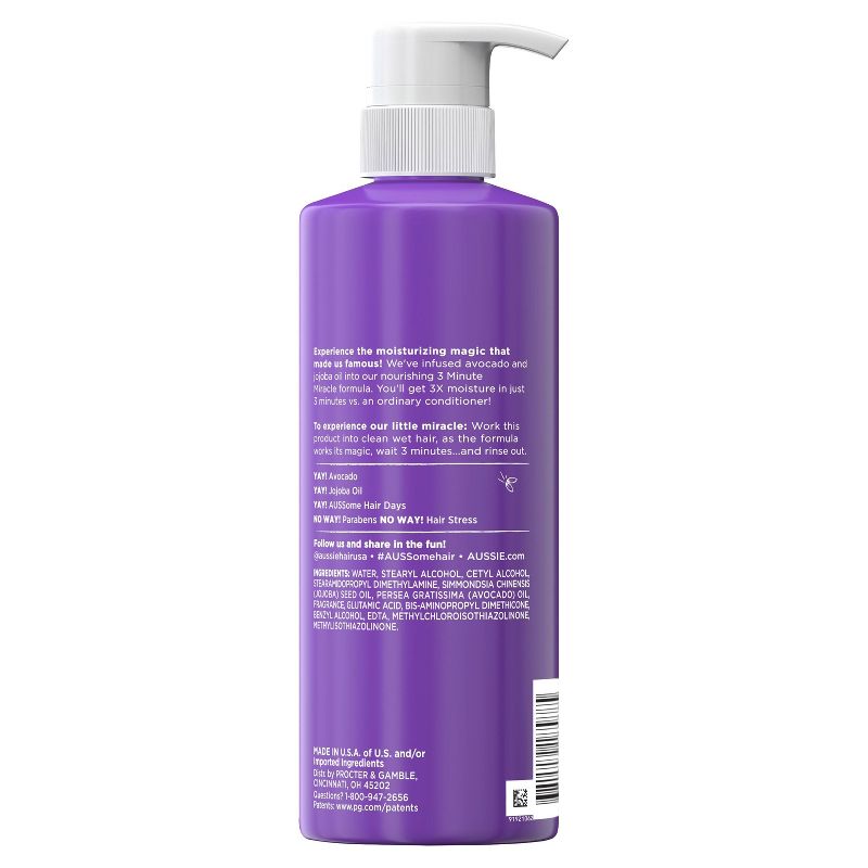 Aussie Conditioner - 3pk/48 fl oz