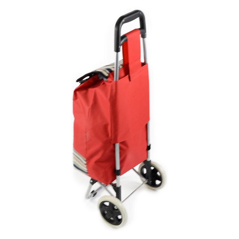 ROYCE New York Executive Overnight Duffel Bag