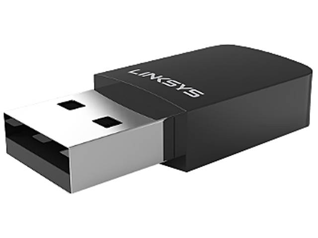 LINKSYS AC600 MU-MIMO WI-FI USB ADAPTER