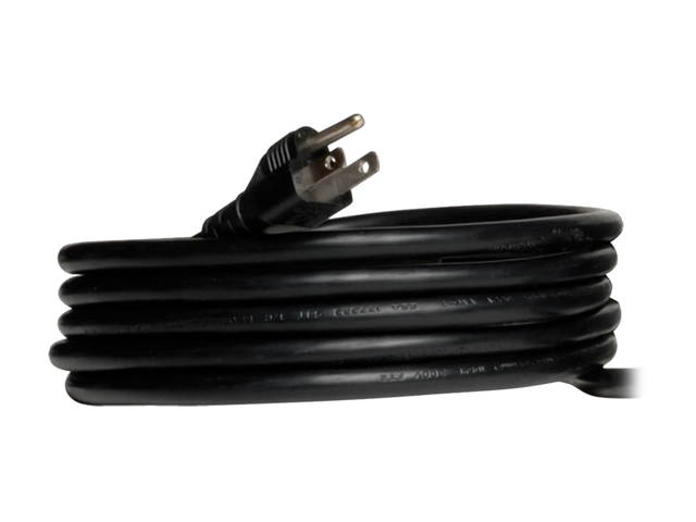 SmartPro 120V 1000VA 800W Line-Interactive Sine Wave UPS, 2U, WEBCARDLX, LCD, USB, DB9, 6 Outlets