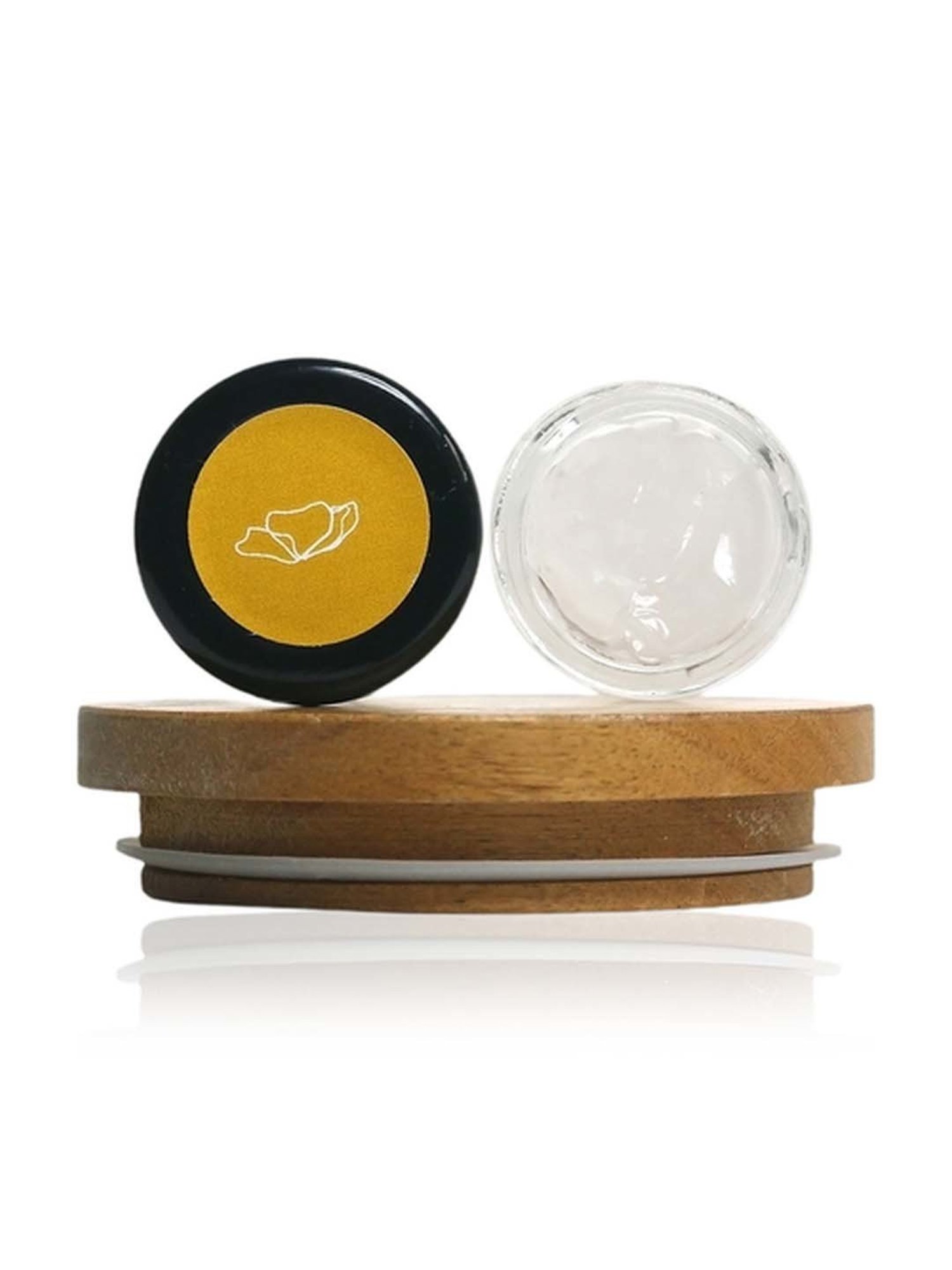 Kizora Pure Organic Aloe Vera Gel with Rose Oil - 50 gm