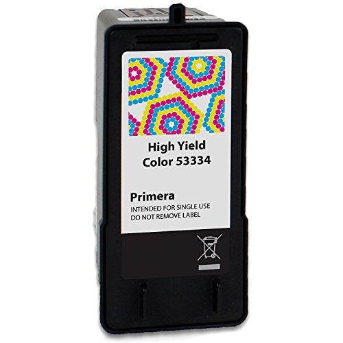 Primera 53334 High Yield Ink Cartridge - Color