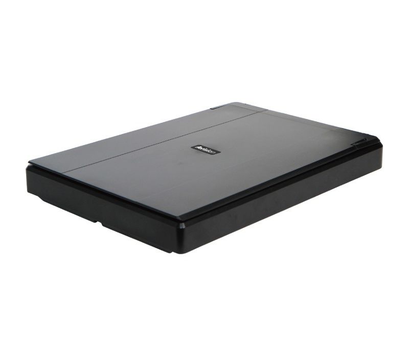 Avision FB10 Flatbed Scanner - 4800 dpi Optical - 48-bit Color - 16-bit Grayscale - USB