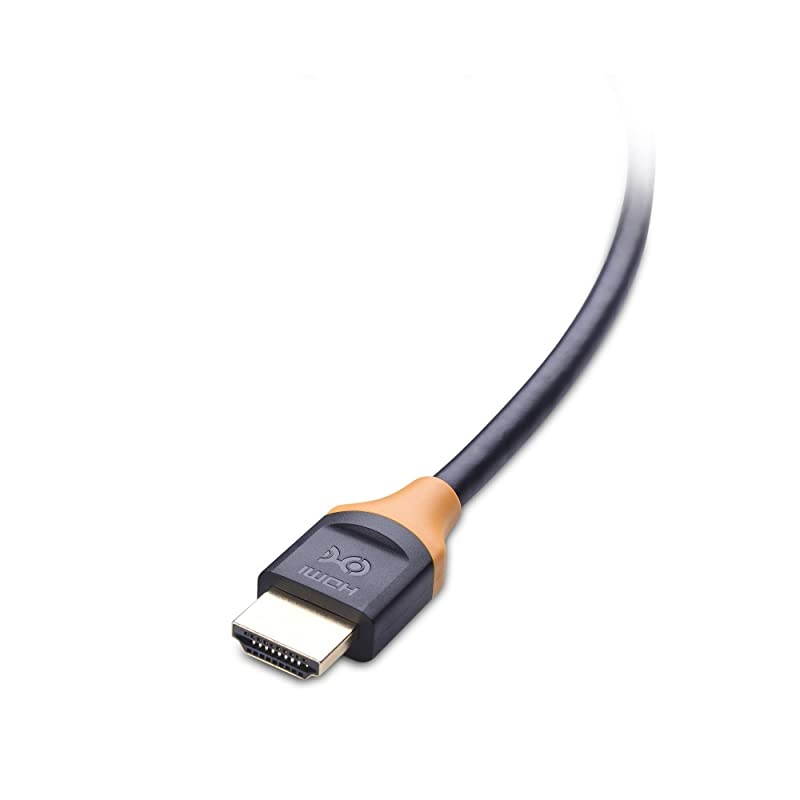 3Pack High Speed HDMI to HDMI 3 Feet with HDR and 4K Resolution Support