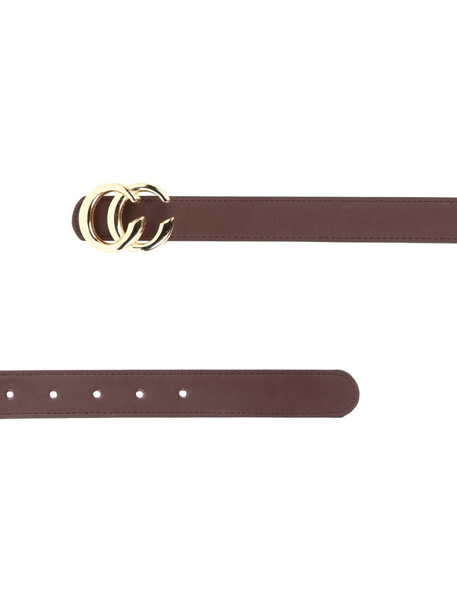 Patricia Nash Chain Link Woven Belt