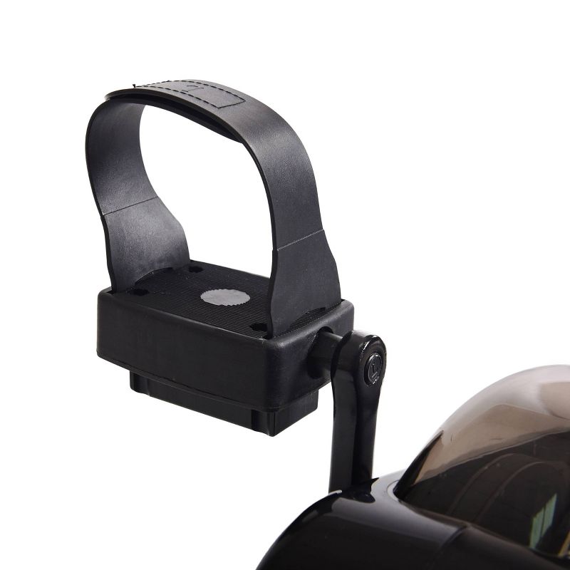 Stamina WIRK Under Desk Exercise Bike - Black