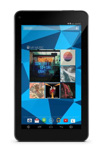 Ematic EGD172BL 7.0" Tablet