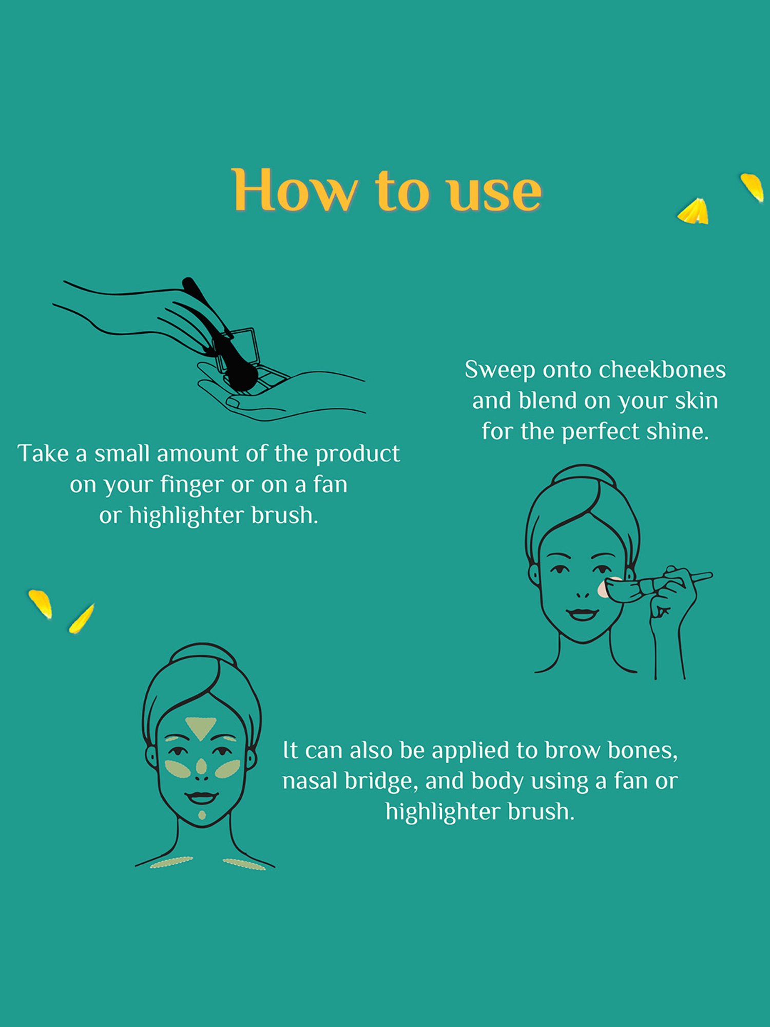 LoveChild Masaba Highlighted Nakhre Chandni - 11.2 gm