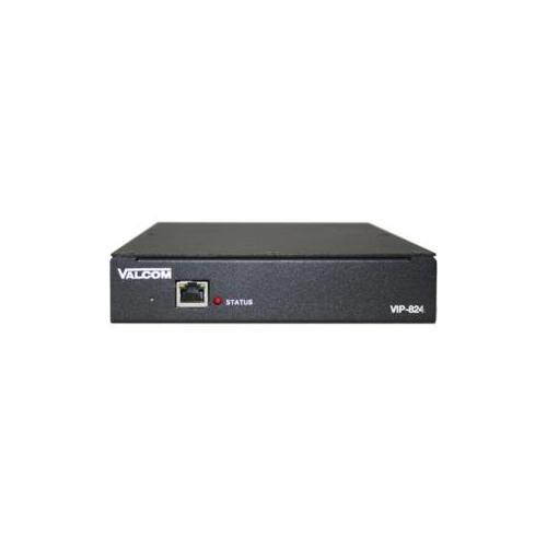 Valcom VIP-824A Quad Enhanced Network Trunk Port, Part No# VIP-824A