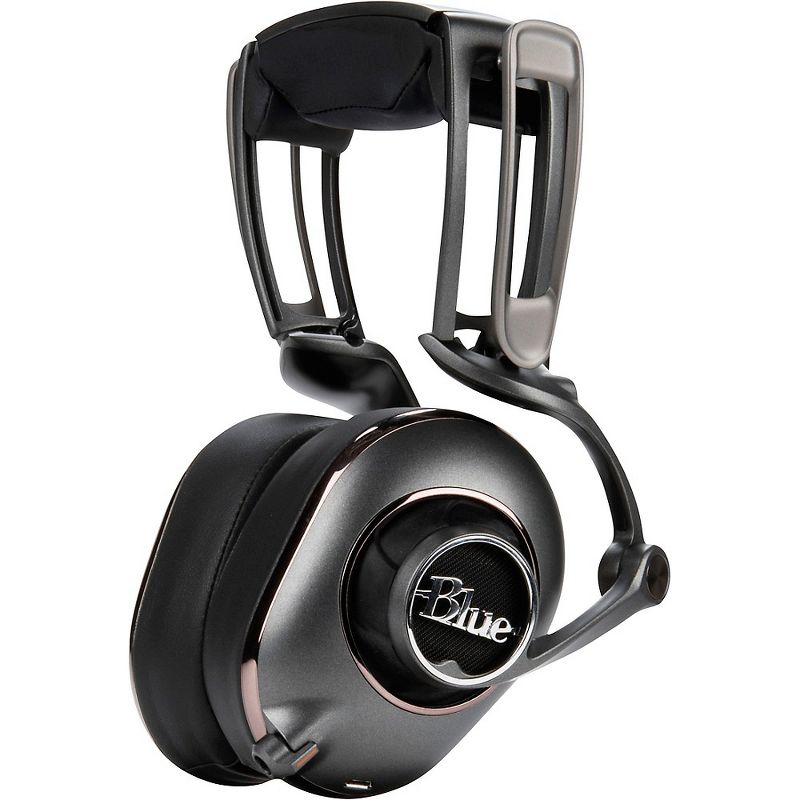 BLUE Mix-Fi Headphones Black