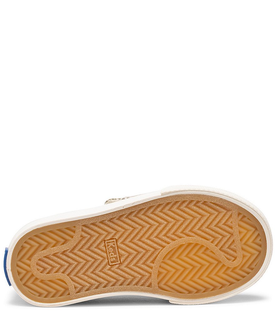 Keds Girls' Jumpkick Jr Snake Print Sneakers (Toddler)