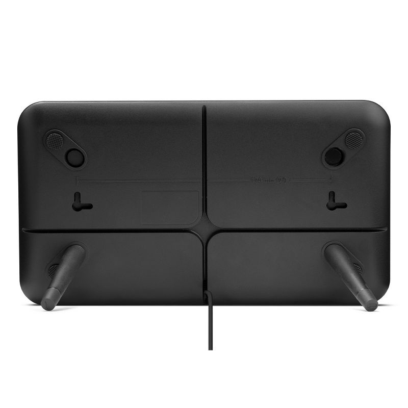 One For All 14451 Amplified HDTV Indoor Antenna with Signal Level Indicator