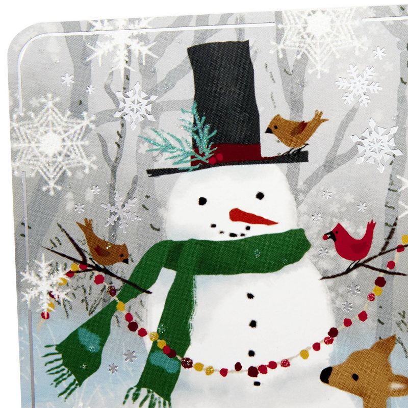 16ct Hallmark Snowman & Reindeer Greeting Cards
