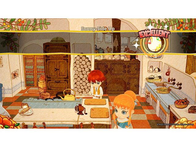 Little Dragon's Cafe Limited Edition - PlayStation 4