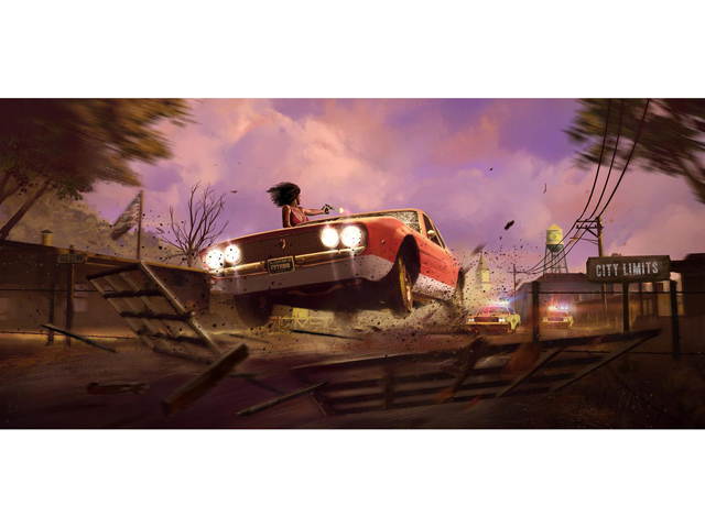 Mafia III Standard Edition (Steam) [Online Game Code]