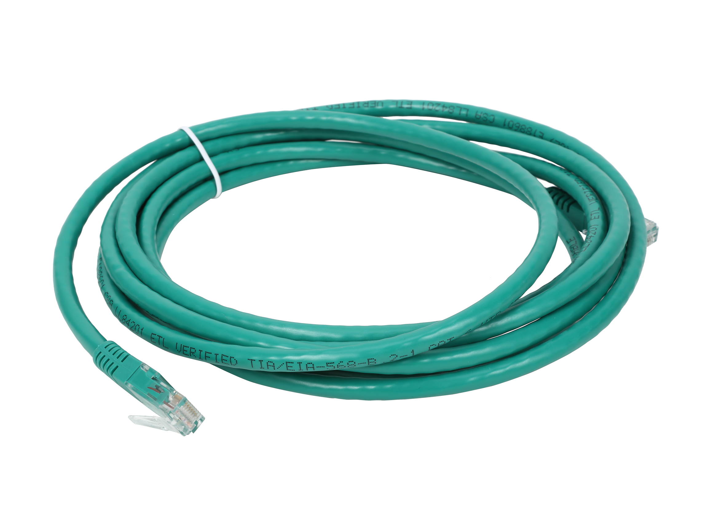 Cat 6 Ethernet Cable 50 ft Black Long Internet Network Cable High Speed Flat LAN Cable RJ45 Cord for Gaming Switch Modem Router Coupler