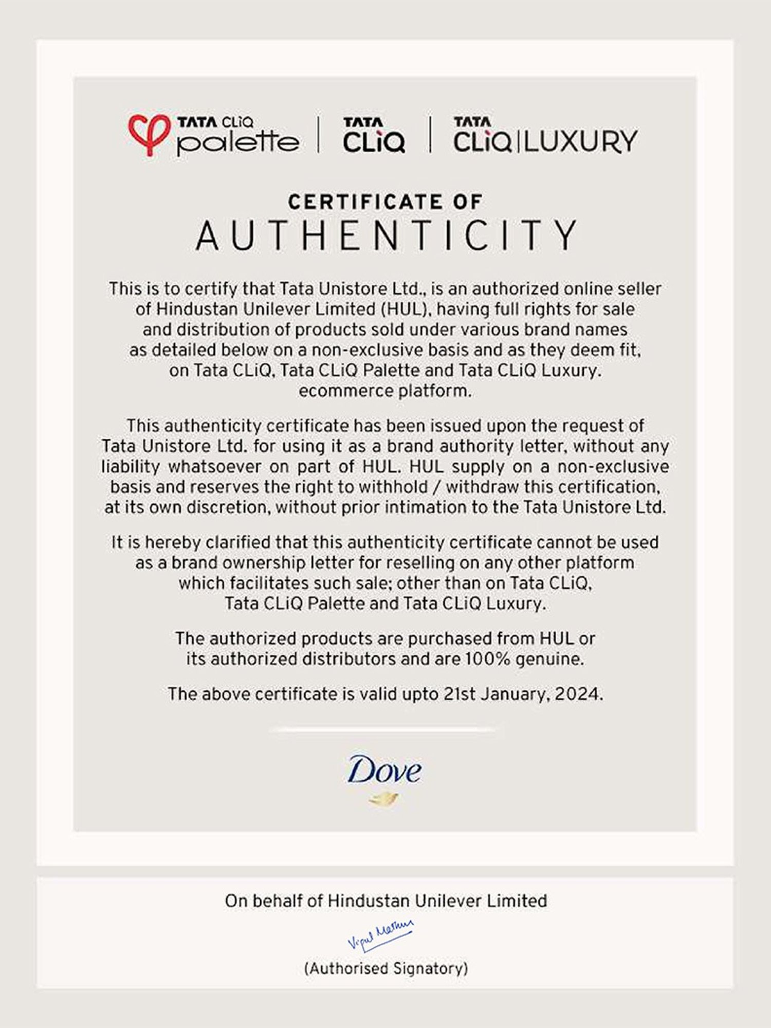 Dove Dandruff Care Shampoo - 650 ml