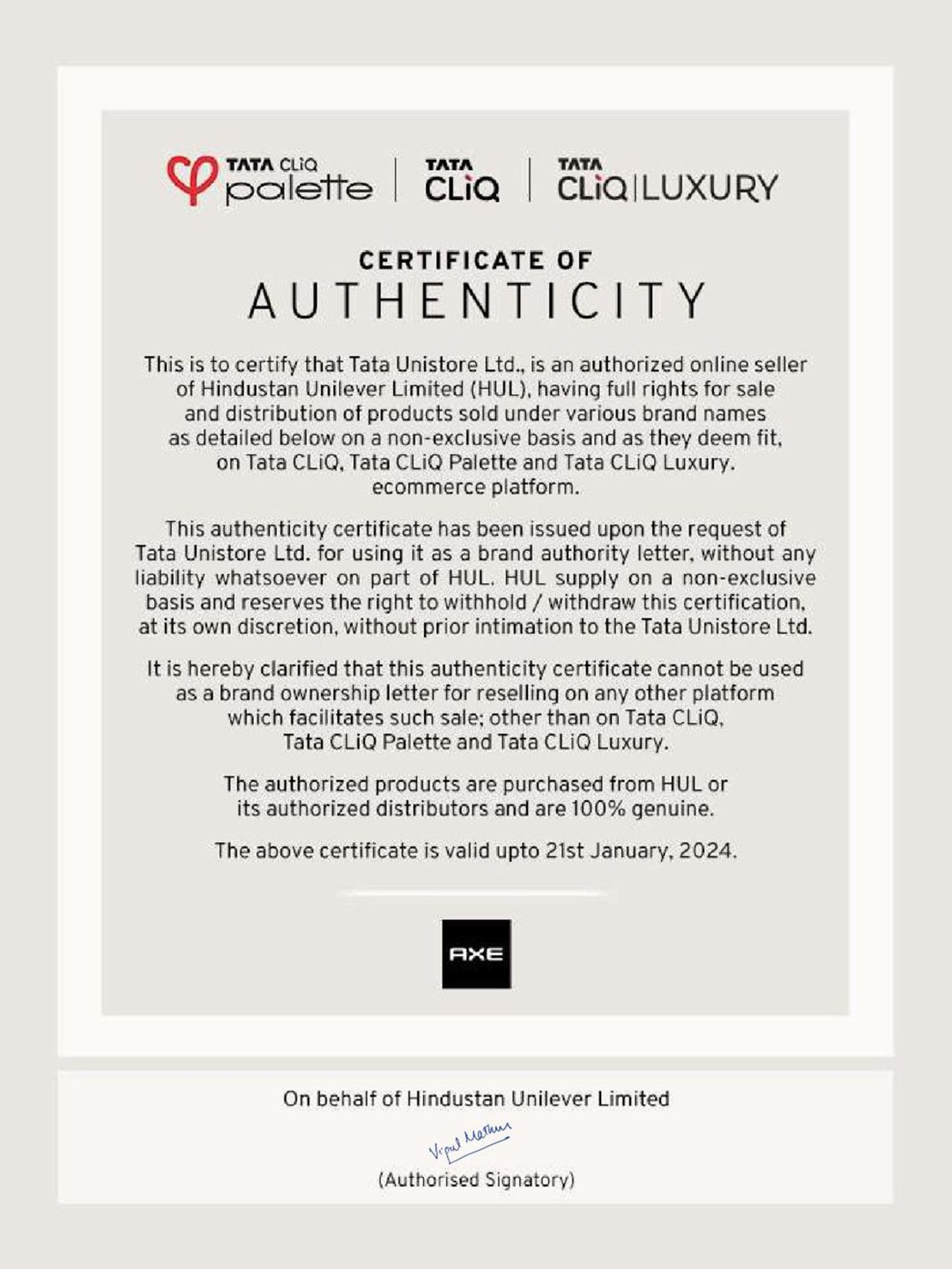 Axe Dark Temptation Body Spray Deodorant - 150 ml