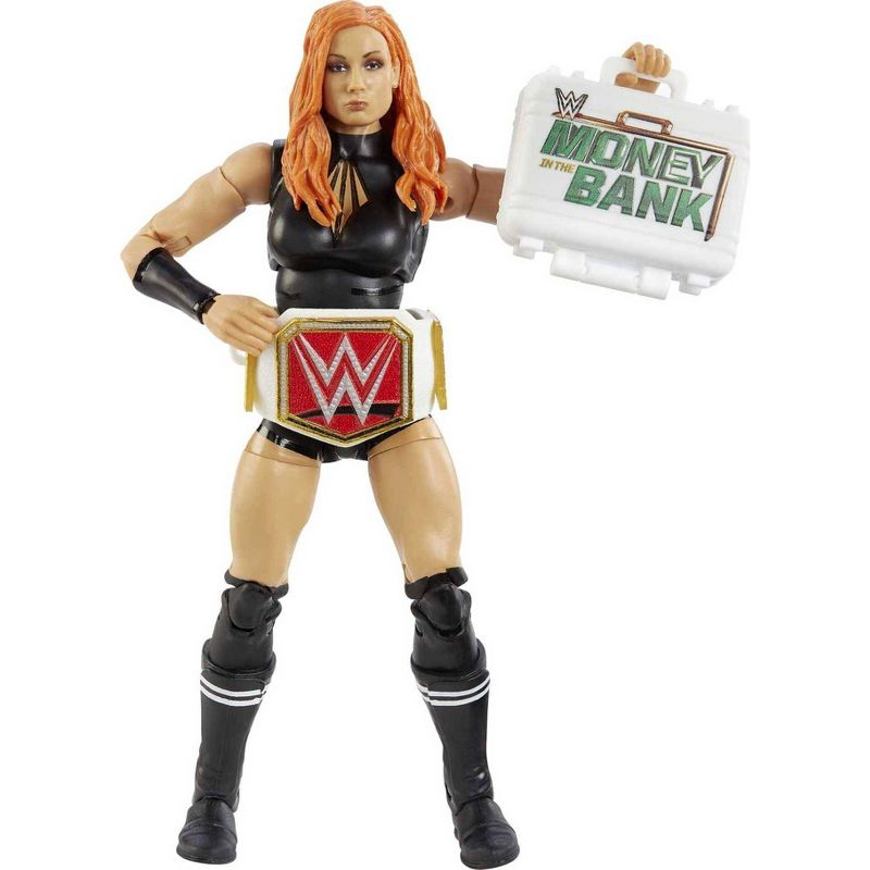 WWE Elite Collection Becky Lynch Action Figure - Series #85
