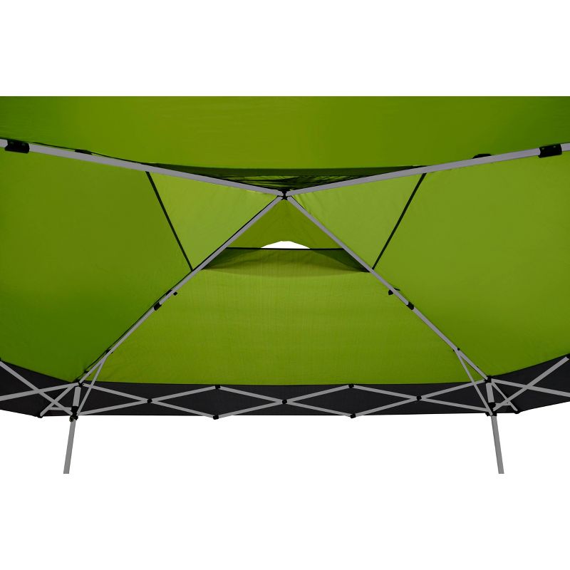 Caravan 12.7x12.7 Haven Sport Canopy - Green