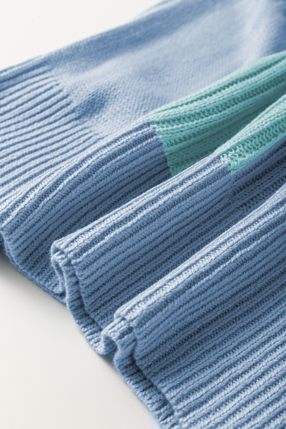 Pink Merry & Bright Pop Up Letter Waffle Knit Sweater