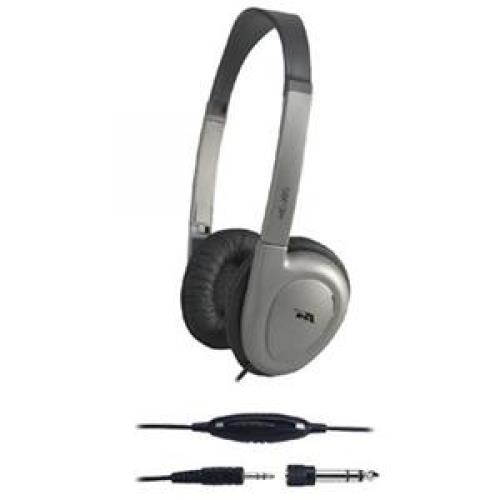 CYBER ACOUSTICS HE-200RB Cyber Acoustics Cyber HE-200 Stereo Headphone