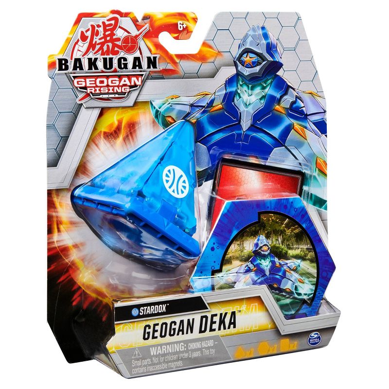 Bakugan Geogan Deka - Stingzer