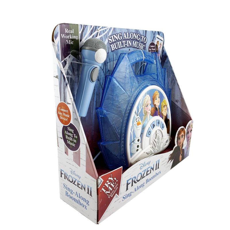 Disney Frozen 2 Sing-Along Boombox