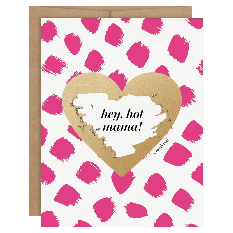 3ct Baby Scratch-off Greeting Cards