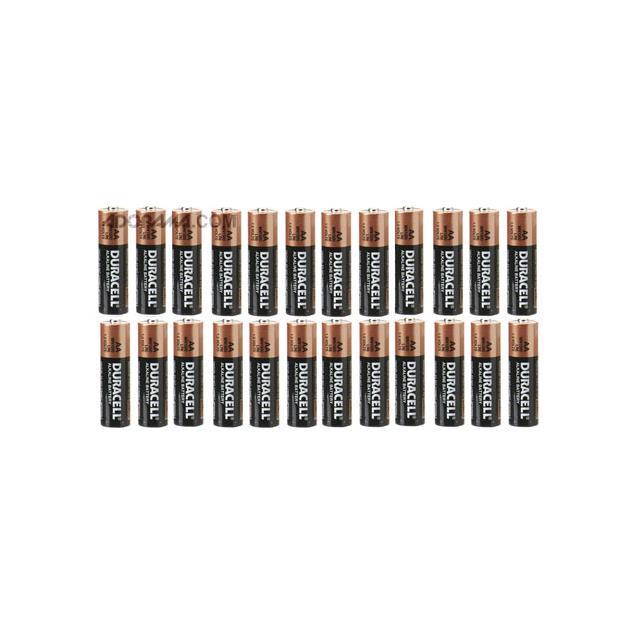 DURACELL R MN1500B24 DURACELL COPPERTOP AA ALKLNE BTTRY 24PK