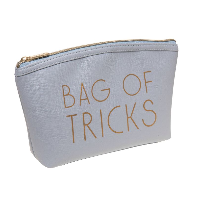 Ruby + Cash Zip Cosmetic Pouch - Bag of Tricks