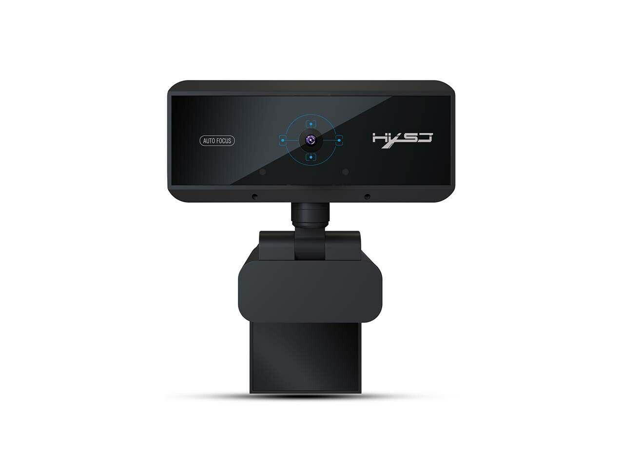 DEALZONE Webcam 1080P HD Pro Streaming Camera for Video Recording for Twitch Youtube