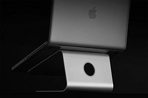 Rain Design Laptop Stand with Swivel Base