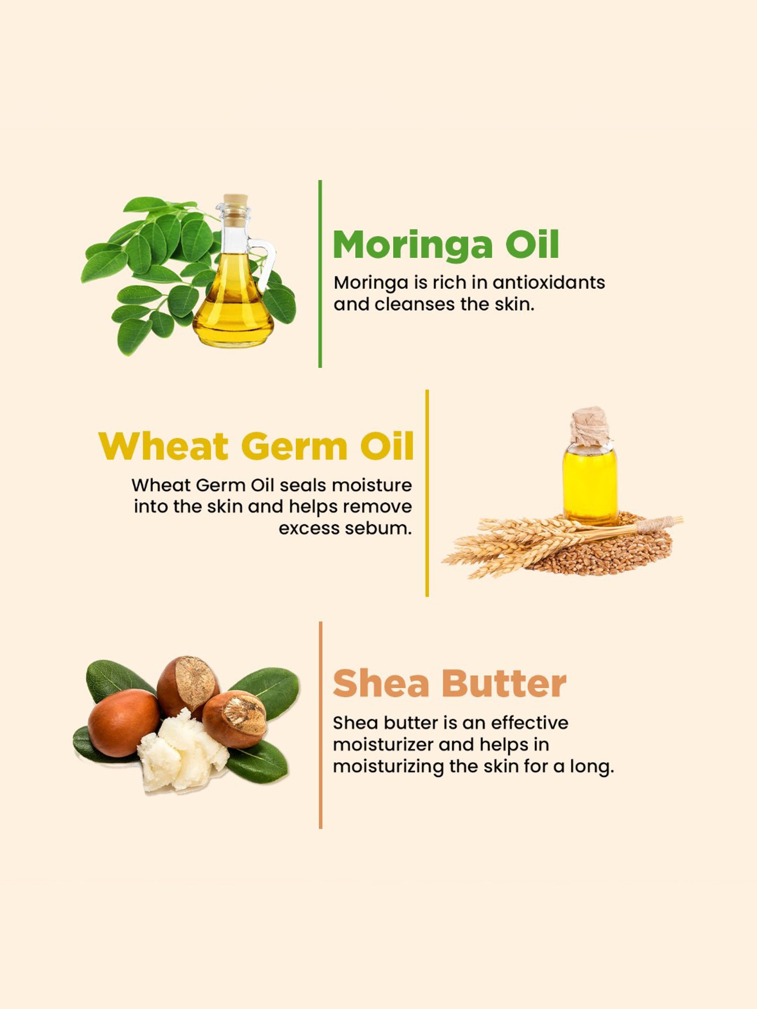 The Skin Story Nourishing & Moisturising Cream - 50 gm