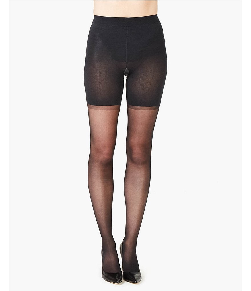 Amante White Cotton Shorties