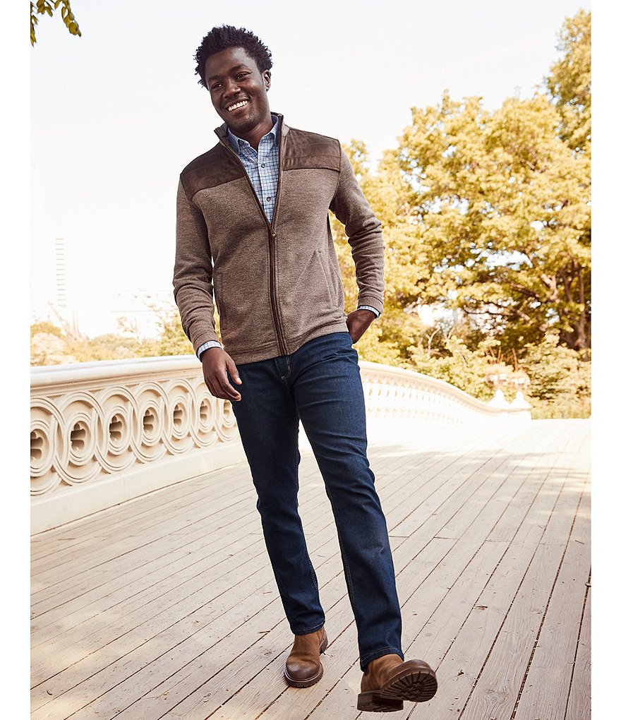 Silver Jeans Co. Hunter Athletic Tapered Jeans