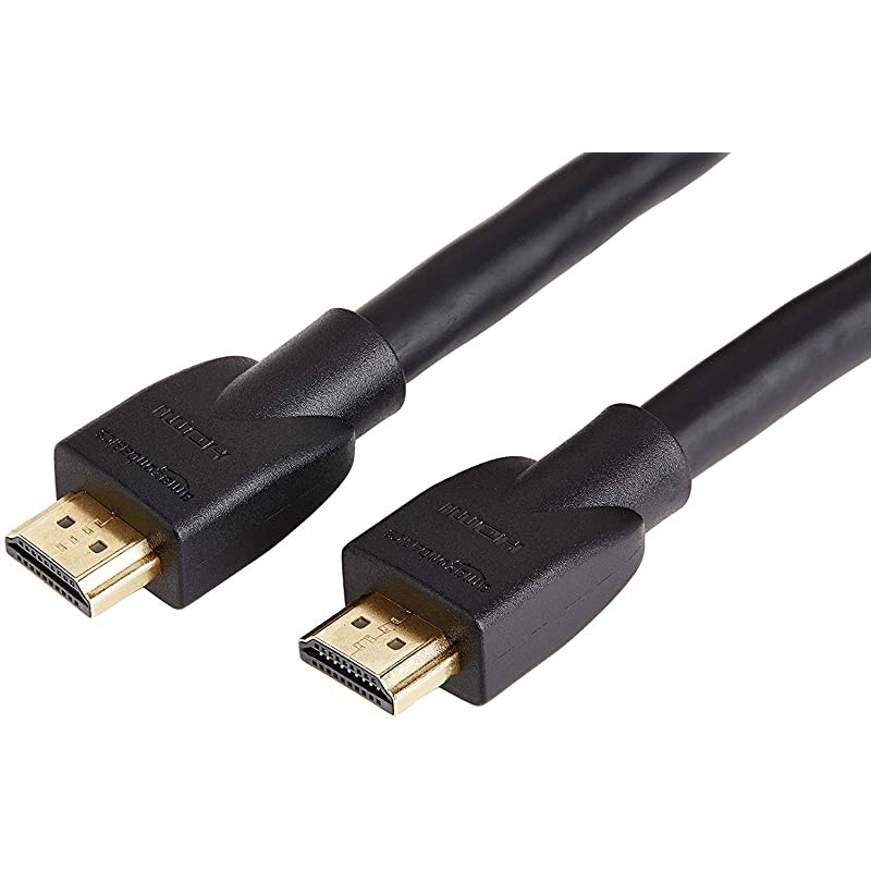 HighSpeed HDMI Cable 15 Feet 1Pack