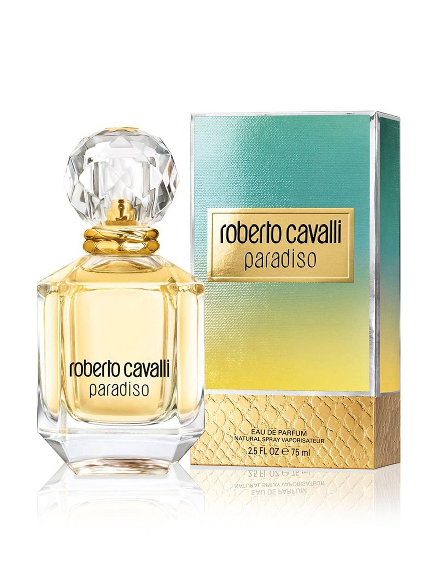 Roberto Cavalli Paradiso Eau de Parfum 75 ml for Women