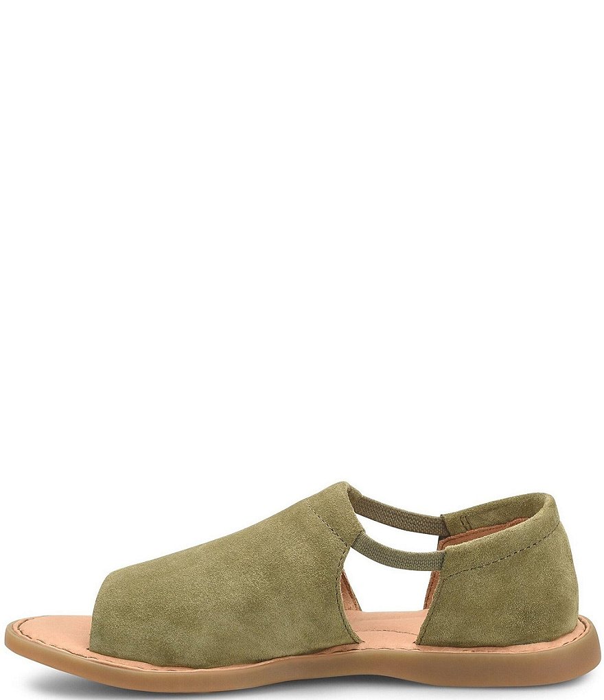 Born Cove Modern Suede Sandals
